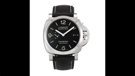 panerai pam01312 review